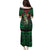 New Zealand ANZAC Day Family Matching Puletasi and Hawaiian Shirt Aotearoa Hei Tiki
