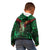 New Zealand ANZAC Day Kid Hoodie Aotearoa Hei Tiki