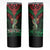 New Zealand ANZAC Day Skinny Tumbler Aotearoa Hei Tiki