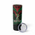 New Zealand ANZAC Day Skinny Tumbler Aotearoa Hei Tiki