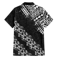 Hawaii Papakolea Born And Raised Family Matching Tank Maxi Dress and Hawaiian Shirt Hawaiian Tribal Pattern