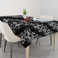 Hawaii Papakolea Born And Raised Tablecloth Hawaiian Tribal Pattern LT05 - Polynesian Pride
