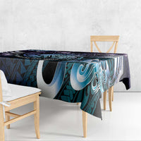 Polynesia Suicide Prevention Awareness Tablecloth No Story Should End Too Soon