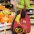 Papua New Guinea 50th Independence Anniversary Grocery Bag Special Style Red Version - Polynesian Pride