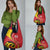 Papua New Guinea 50th Independence Anniversary Grocery Bag Special Style Red Version - Polynesian Pride