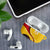 Papua New Guinea 50th Independence Anniversary AirPods Case Special Style Yellow Version - Polynesian Pride