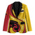 Papua New Guinea 50th Independence Anniversary Blazer Special Style Yellow Version - Polynesian Pride