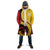 Papua New Guinea 50th Independence Anniversary Cloak Special Style Yellow Version - Polynesian Pride