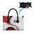 Papua New Guinea 50th Independence Anniversary Leather Bag Special Style White Version - Polynesian Pride