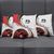 Papua New Guinea 50th Independence Anniversary Pillow Cover Special Style White Version - Polynesian Pride