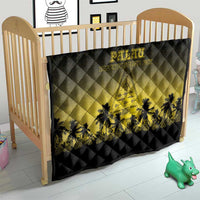 Palau Independence Day Quilt Palauan Tattoo Pattern - Polynesian Pride