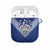 Toa Samoa Rugby AirPods Case Samoan Pride With Tribal Pattern - Polynesian Pride