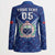 Toa Samoa Rugby Custom Blazer Samoan Pride With Tribal Pattern - Polynesian Pride