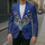 Toa Samoa Rugby Custom Blazer Samoan Pride With Tribal Pattern - Polynesian Pride