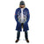Toa Samoa Rugby Custom Cloak Samoan Pride With Tribal Pattern - Polynesian Pride