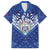 Toa Samoa Rugby Custom Family Matching Long Sleeve Bodycon Dress and Hawaiian Shirt Samoan Pride With Tribal Pattern - Polynesian Pride