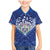 Toa Samoa Rugby Custom Family Matching Mermaid Dress and Hawaiian Shirt Samoan Pride With Tribal Pattern - Polynesian Pride