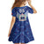 Toa Samoa Rugby Custom Family Matching Puletasi and Hawaiian Shirt Samoan Pride With Tribal Pattern - Polynesian Pride