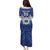 Toa Samoa Rugby Custom Family Matching Puletasi and Hawaiian Shirt Samoan Pride With Tribal Pattern - Polynesian Pride