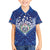 Toa Samoa Rugby Custom Family Matching Puletasi and Hawaiian Shirt Samoan Pride With Tribal Pattern - Polynesian Pride