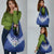 Toa Samoa Rugby Grocery Bag Samoan Pride With Tribal Pattern - Polynesian Pride