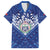Toa Samoa Rugby Custom Hawaiian Shirt Samoan Pride With Tribal Pattern - Polynesian Pride