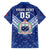 Toa Samoa Rugby Custom Hawaiian Shirt Samoan Pride With Tribal Pattern - Polynesian Pride