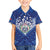 Toa Samoa Rugby Custom Kid Hawaiian Shirt Samoan Pride With Tribal Pattern - Polynesian Pride