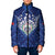 Toa Samoa Rugby Custom Padded Jacket Samoan Pride With Tribal Pattern - Polynesian Pride