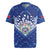 Toa Samoa Rugby Custom Rugby Jersey Samoan Pride With Tribal Pattern - Polynesian Pride