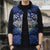 Toa Samoa Rugby Custom Sleeveless Puffer Jacket Samoan Pride With Tribal Pattern - Polynesian Pride