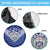 Toa Samoa Rugby Spare Tire Cover Samoan Pride With Tribal Pattern - Polynesian Pride