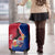 Guam Martin Luther King Jr Day Luggage Cover LT05 - Polynesian Pride