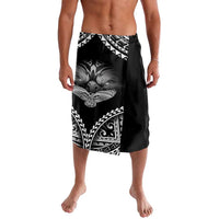 Hawaiian Hawk Lavalava Polynesian Pattern Style