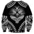 Hawaiian Hawk Sweatshirt Polynesian Pattern Style