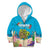 Ohana Hawaii Kid Hoodie Kawaii Family Turtle