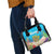 Ohana Hawaii Shoulder Handbag Kawaii Family Turtle