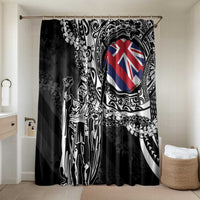 Hawaii King Flag Bathroom Set Hawaiian Maile Lei - Polynesian Pride