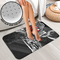 Hawaii King Flag Bathroom Set Hawaiian Maile Lei - Polynesian Pride