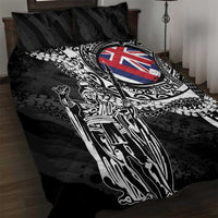 Hawaii King Flag Quilt Bed Set Hawaiian Maile Lei - Polynesian Pride