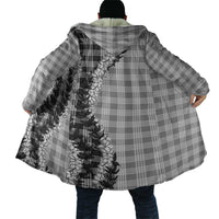 Gray Hawaii Palaka Cloak Hawaiian Honohono Lei