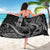 Hawaii King Kamehameha The Great Sarong Black Tribal Tattoo