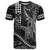 Hawaii King Kamehameha The Great T Shirt Black Tribal Tattoo