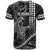Hawaii King Kamehameha The Great T Shirt Black Tribal Tattoo