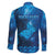 Personalised New Zealand Mother's Day Family Matching Mermaid Dress and Hawaiian Shirt Ko Te Whaea Te Takere O Te Waka