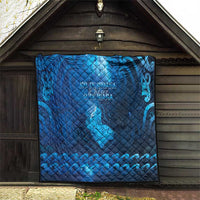 New Zealand Mother's Day Quilt Ko Te Whaea Te Takere O Te Waka