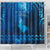 New Zealand Mother's Day Shower Curtain Ko Te Whaea Te Takere O Te Waka