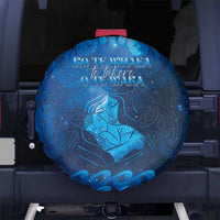 New Zealand Mother's Day Spare Tire Cover Ko Te Whaea Te Takere O Te Waka
