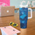 Personalised New Zealand Mother's Day Tumbler With Handle Ko Te Whaea Te Takere O Te Waka