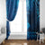 New Zealand Mother's Day Window Curtain Ko Te Whaea Te Takere O Te Waka